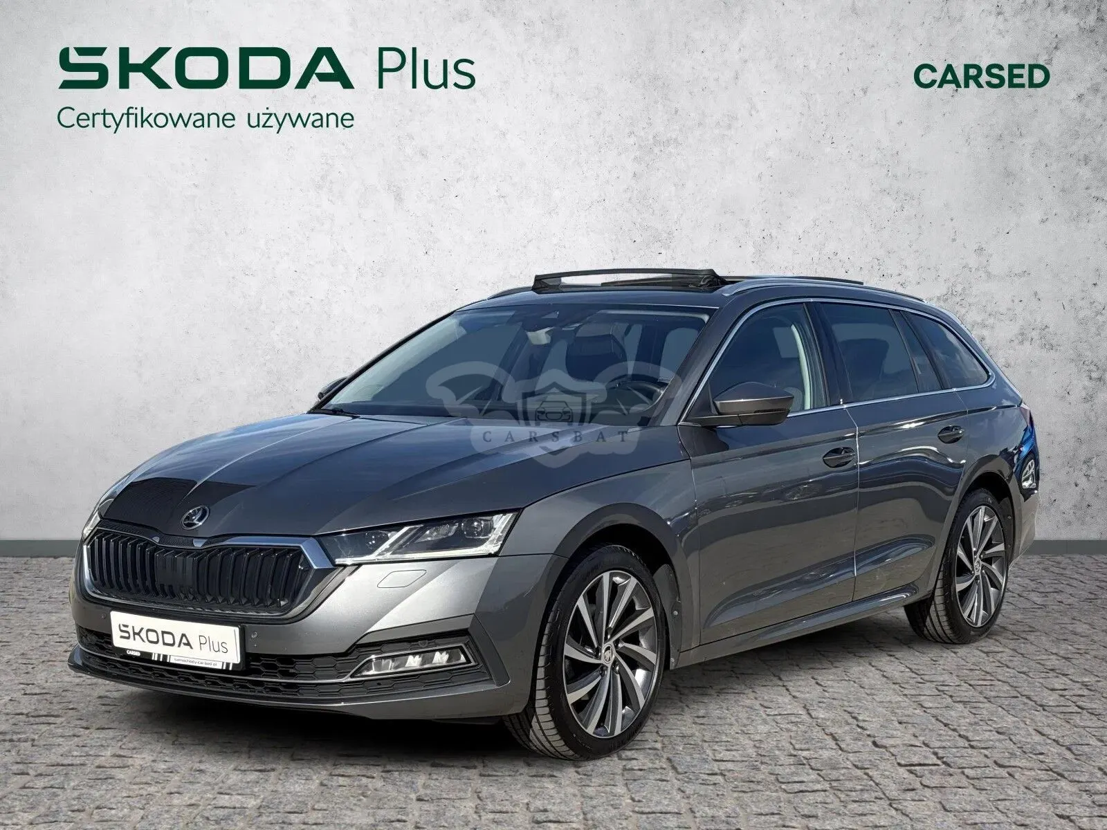Skoda Octavia IV (2020-) 2.0 TDI Style DSG 2023