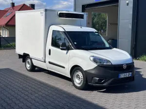 Fiat Doblo 2019