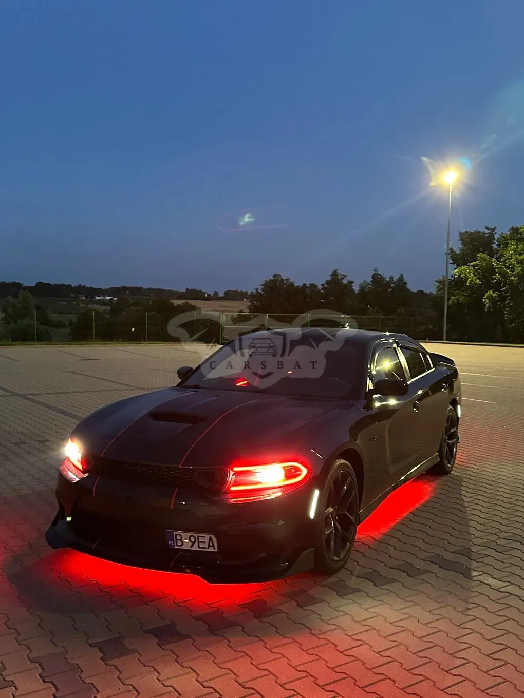 Dodge Charger 5.7 R/T 2023