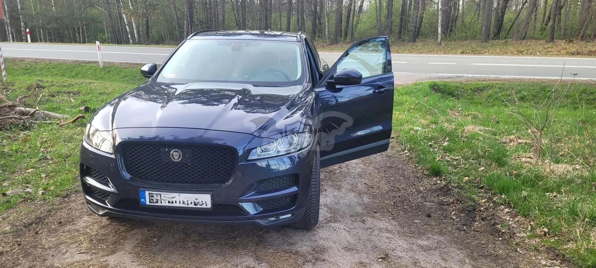 Jaguar F-Pace 2.0 i4D AWD Prestige 2016