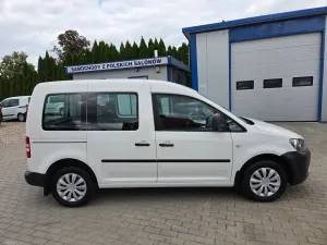 Volkswagen Caddy III (2004-2015) Comfortline 2014