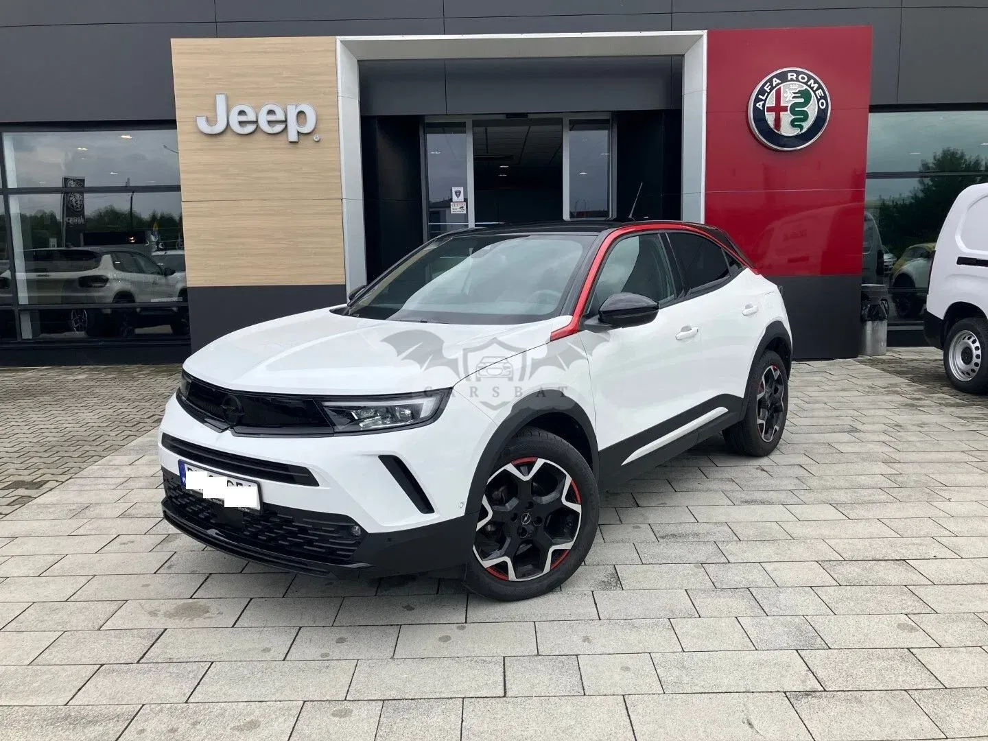 Opel Mokka II (2020-) 1.2 T GS S&S 2024