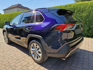Toyota Rav4 V (2018-) 2.5 Hybrid Executive 4x4 2024