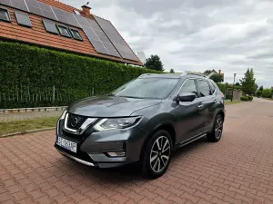 Nissan X-Trail III (2014-2021) 2.0 dCi Tekna 4WD Xtronic 2017