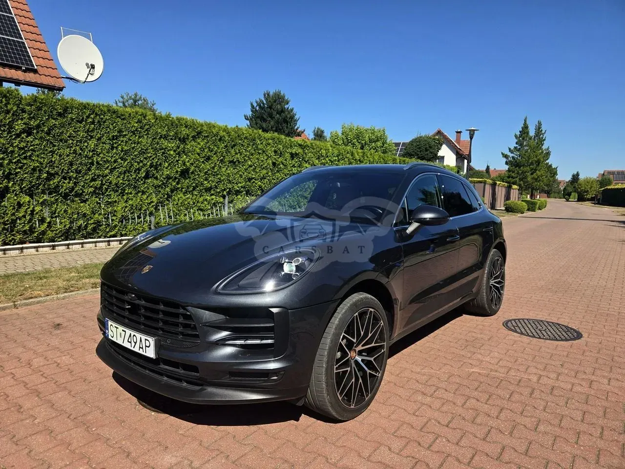 Porsche Macan I (2014-) S 2019