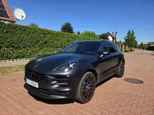 Porsche Macan I (2014-) S 2019