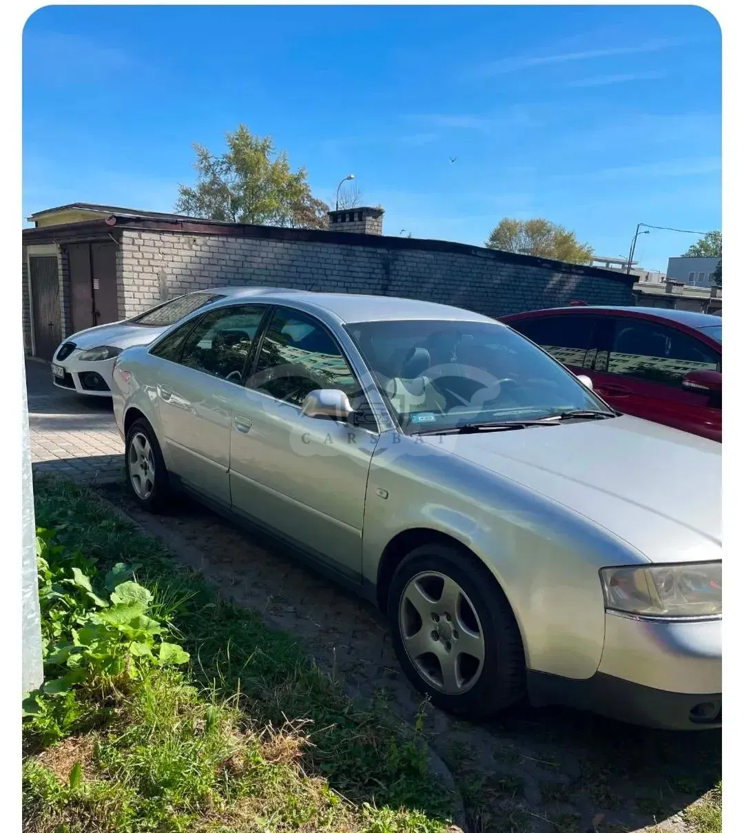 Audi A6 1999