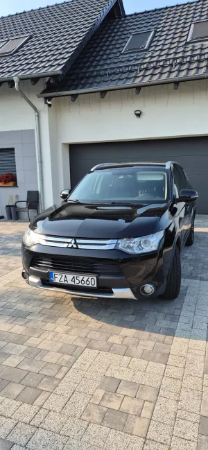 Mitsubishi Outlander III (2012-2022) 2014