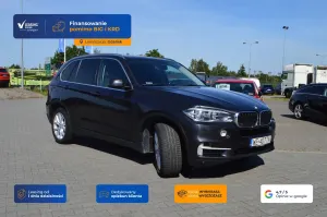 BMW X5 F15 (2013-2018) xDrive25d 2018