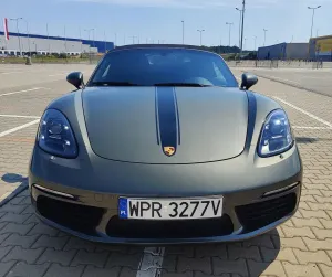 Porsche 718 GPF Style Edition PDK 2023