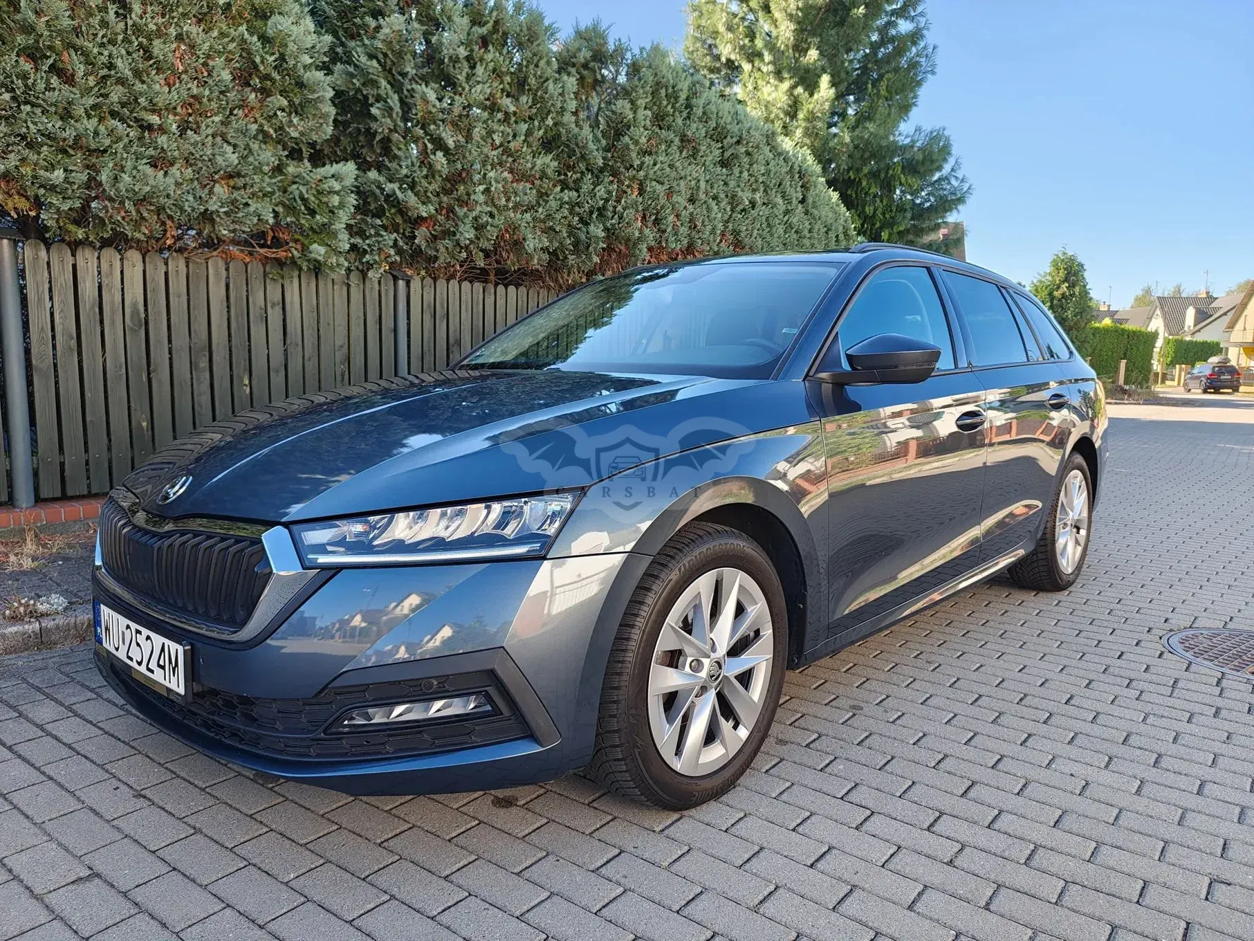 Skoda Octavia IV (2020-) 2.0 TDI SCR Ambition DSG 2021