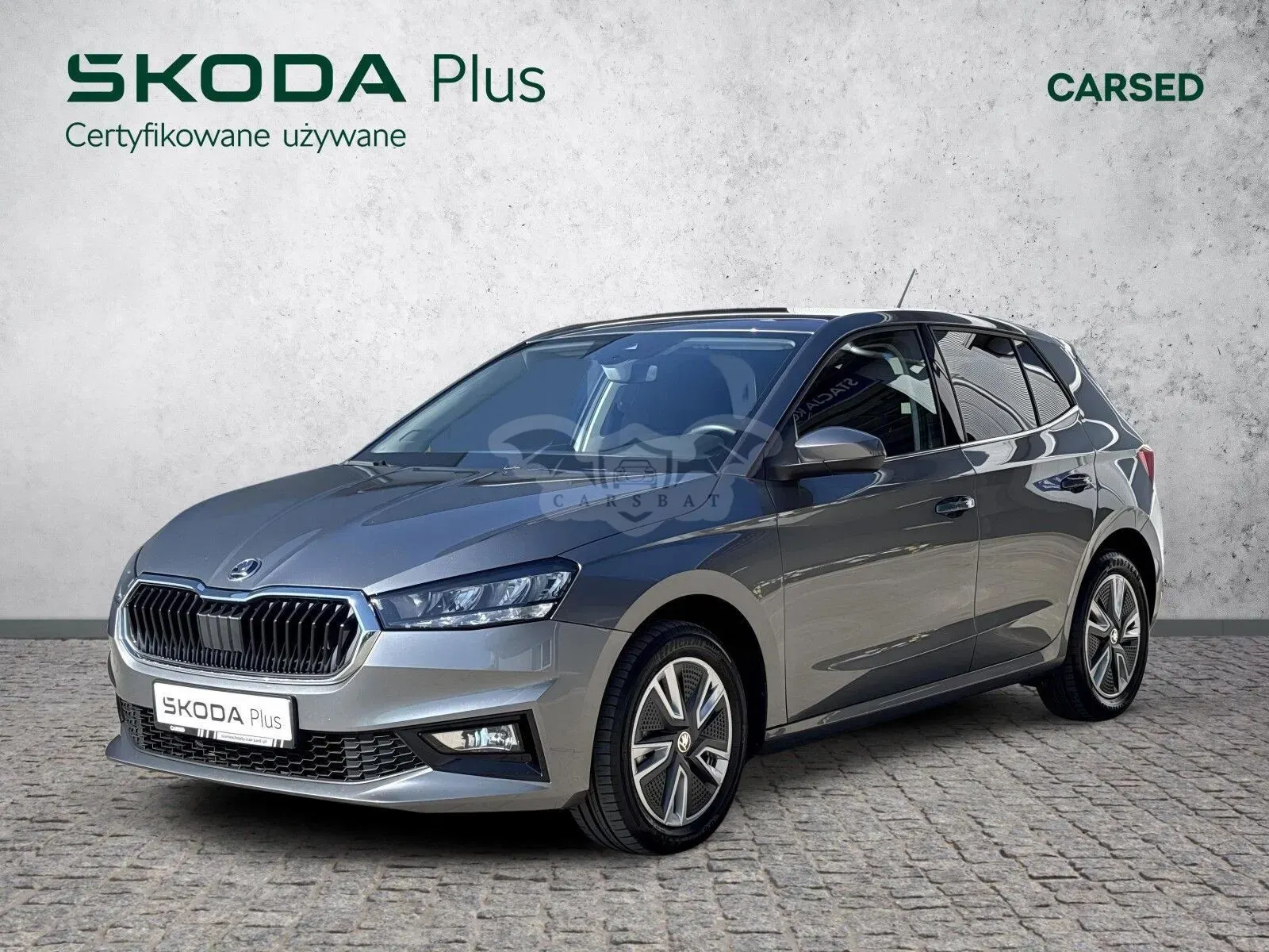 Skoda Fabia IV (2021-) 1.0 TSI Style 2023