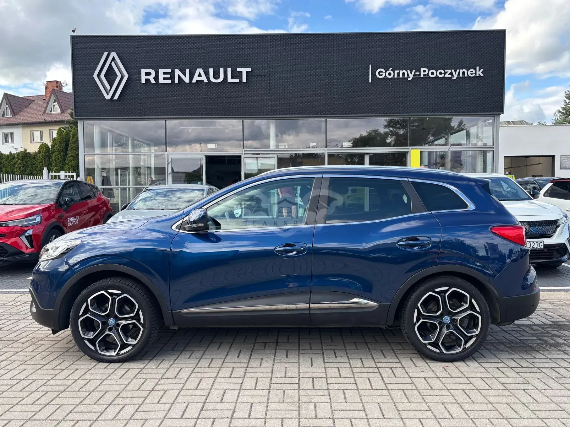 Renault Kadjar 1.2 Energy TCe S-Edition 2018