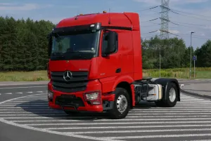Mercedes-Benz Actros 2019