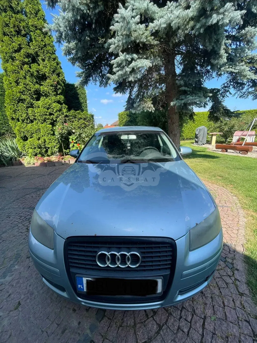 Audi A3 8P (2003-2012) 2007