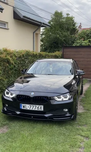 BMW 3 Series F30/F31 (2012-2020) 318d 2012