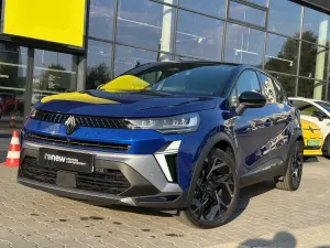 Renault Captur / QM3 II (2019-) 1.3 TCe mHEV Esprit Alpine EDC 2025