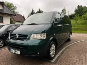 Volkswagen Multivan L1 Business 2008