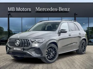 Mercedes-Benz GLE W167 (2019-) 2026