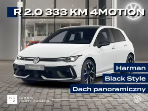 Volkswagen Golf VIII (2020-) 2.0 TSI OPF 4Motion DSG R 2026