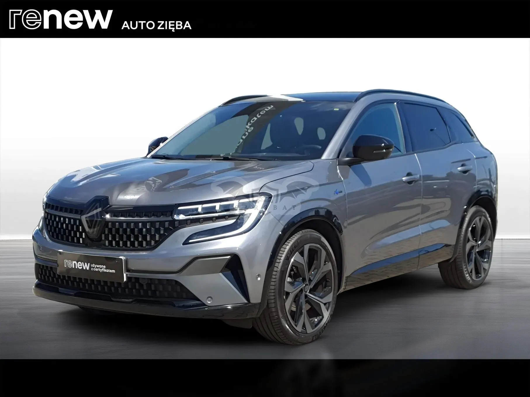 Renault Austral 1.3 TCe mHEV Iconic esprit Alpine 2024