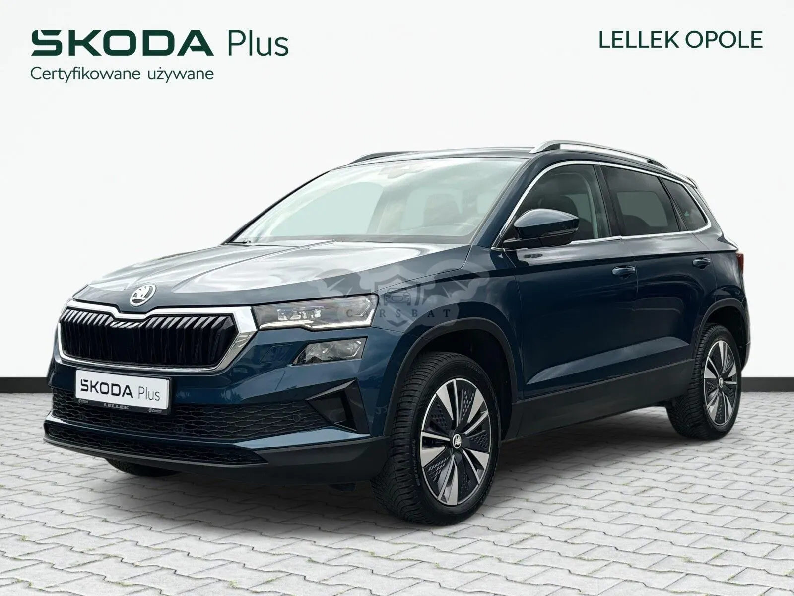 Skoda Karoq 1.5 TSI ACT Style 2022