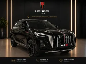 Hongqi HS3 2.0T AWD 2025