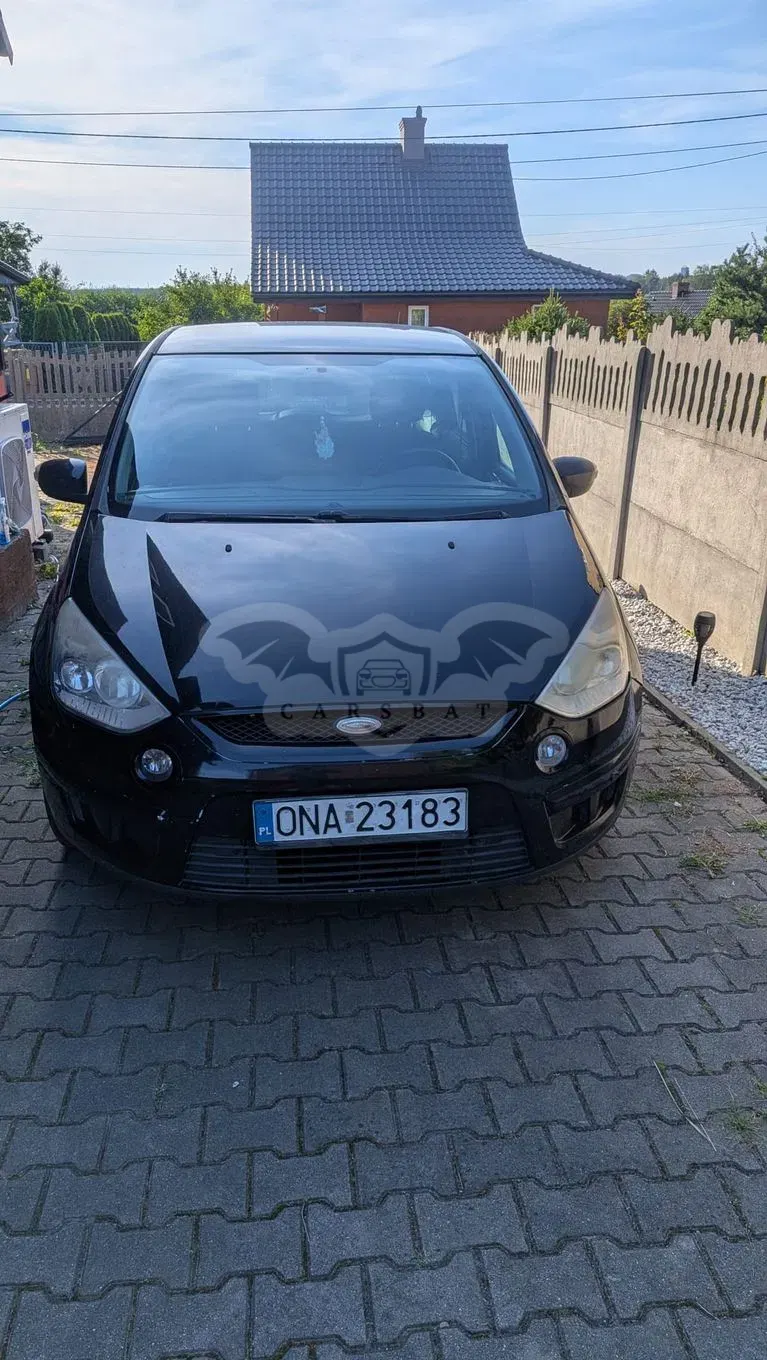 Ford S-Max I (2006-2015) 2.0 Ambiente 2007