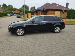 Audi A4 B8 (2007-2015) 2009
