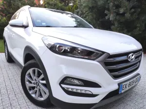 Hyundai Tucson III (2015-2020) 1.7 CRDI BlueDrive Style 2WD 2017