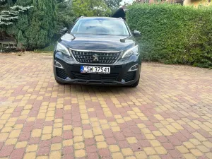 Peugeot 3008 II (2016-2024) 1.2 PureTech GPF Access S&S 2017
