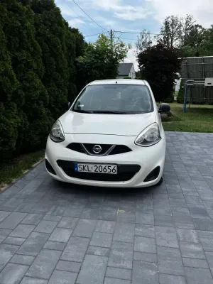 Nissan Micra (March) K13 (2010-2016) 2015