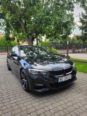 BMW 3 Series G20/G21 (2019-) 320d mHEV sport 2021