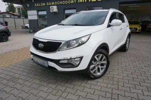 Kia Sportage III (2010-2015) 1.6 GDI Business Line L 2WD 2015
