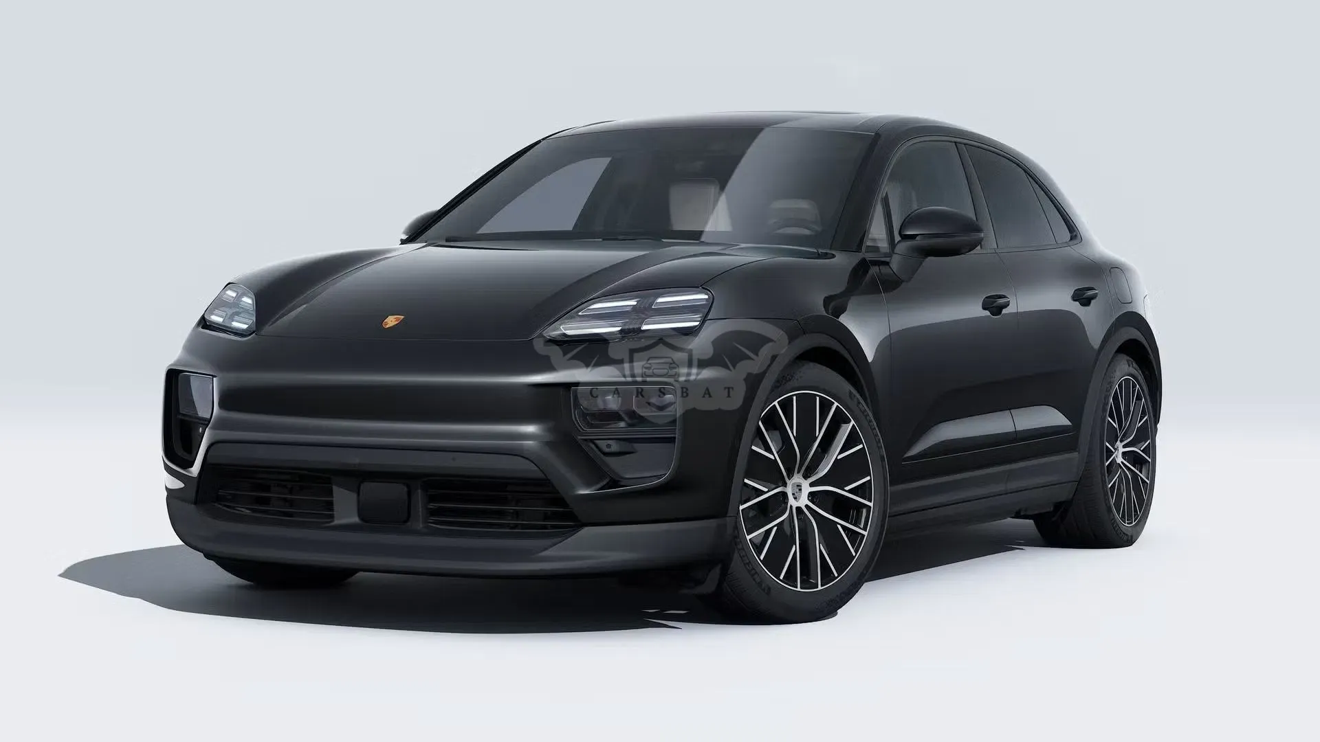 Porsche Macan II (2024-) 4 100kWh 2025