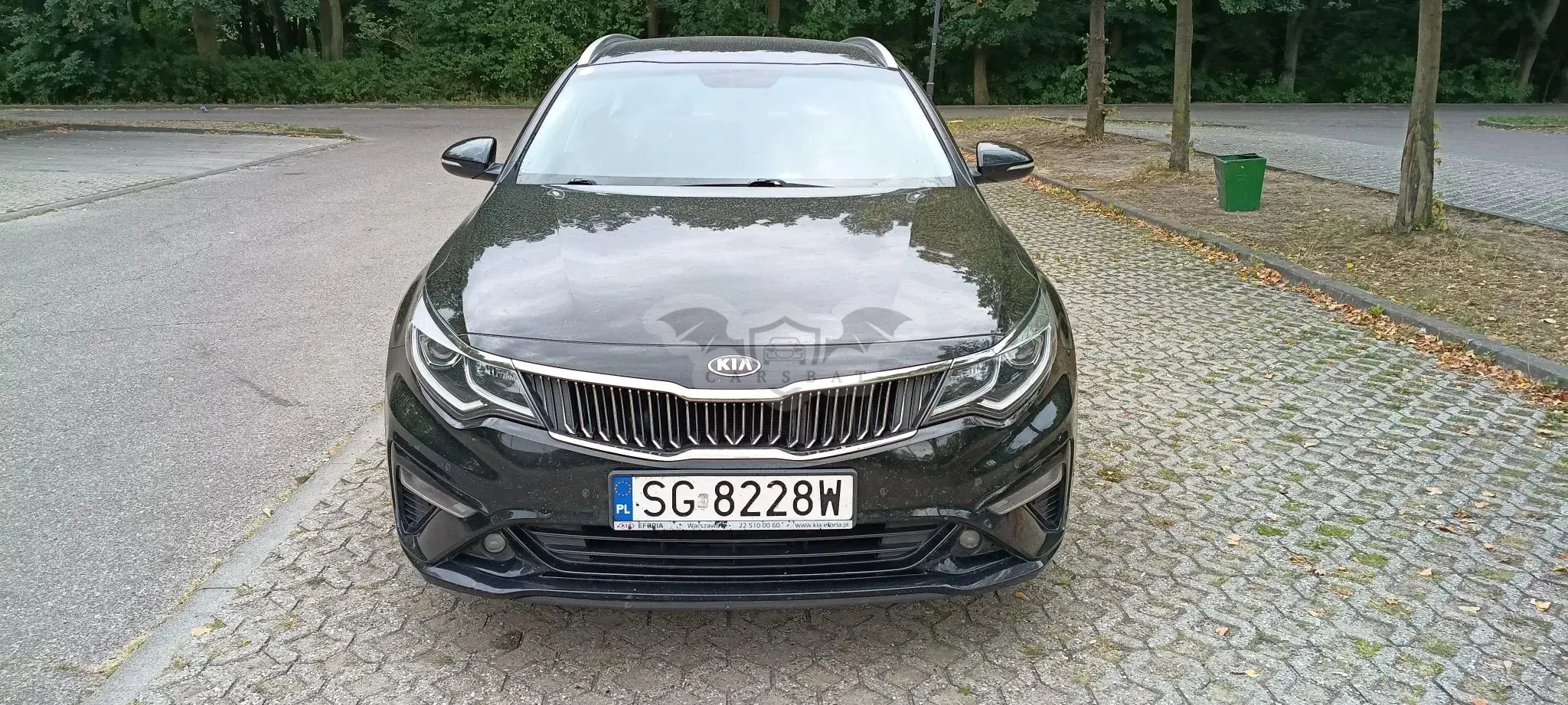 Kia Optima IV (2015-2020) 1.6 CRDI SCR L DCT 2019