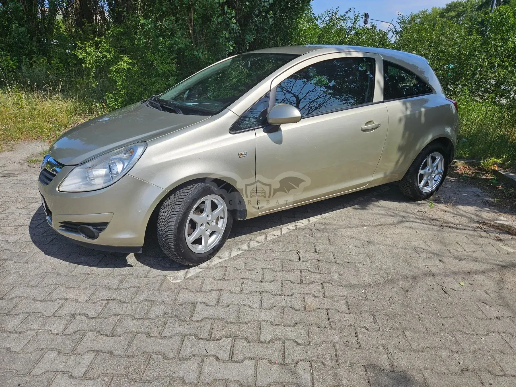 Opel Corsa D (2006-2014) 1.2 16V Limited Edition 2009