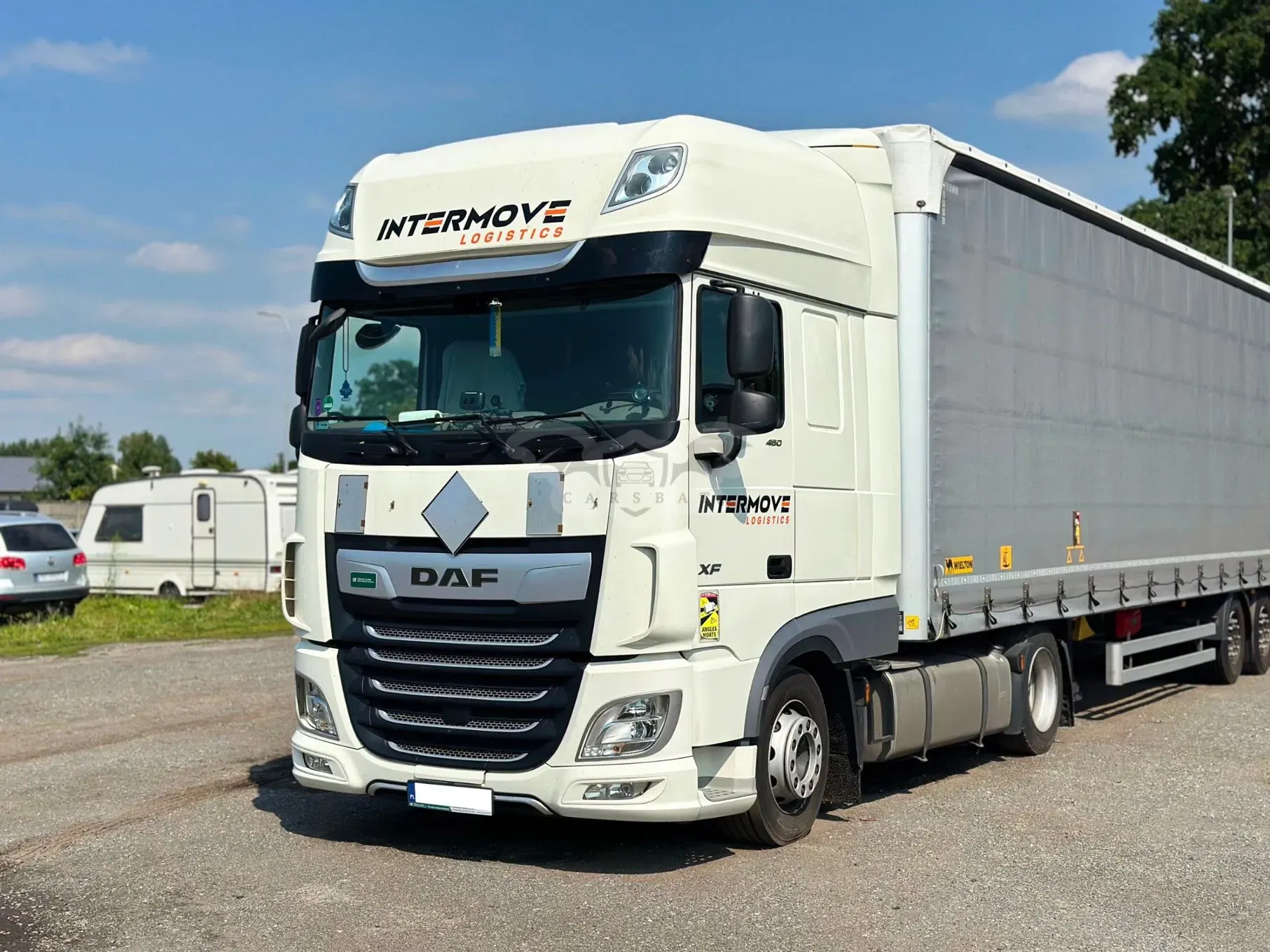 DAF XF 2021