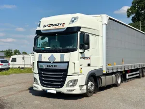 DAF XF 2021