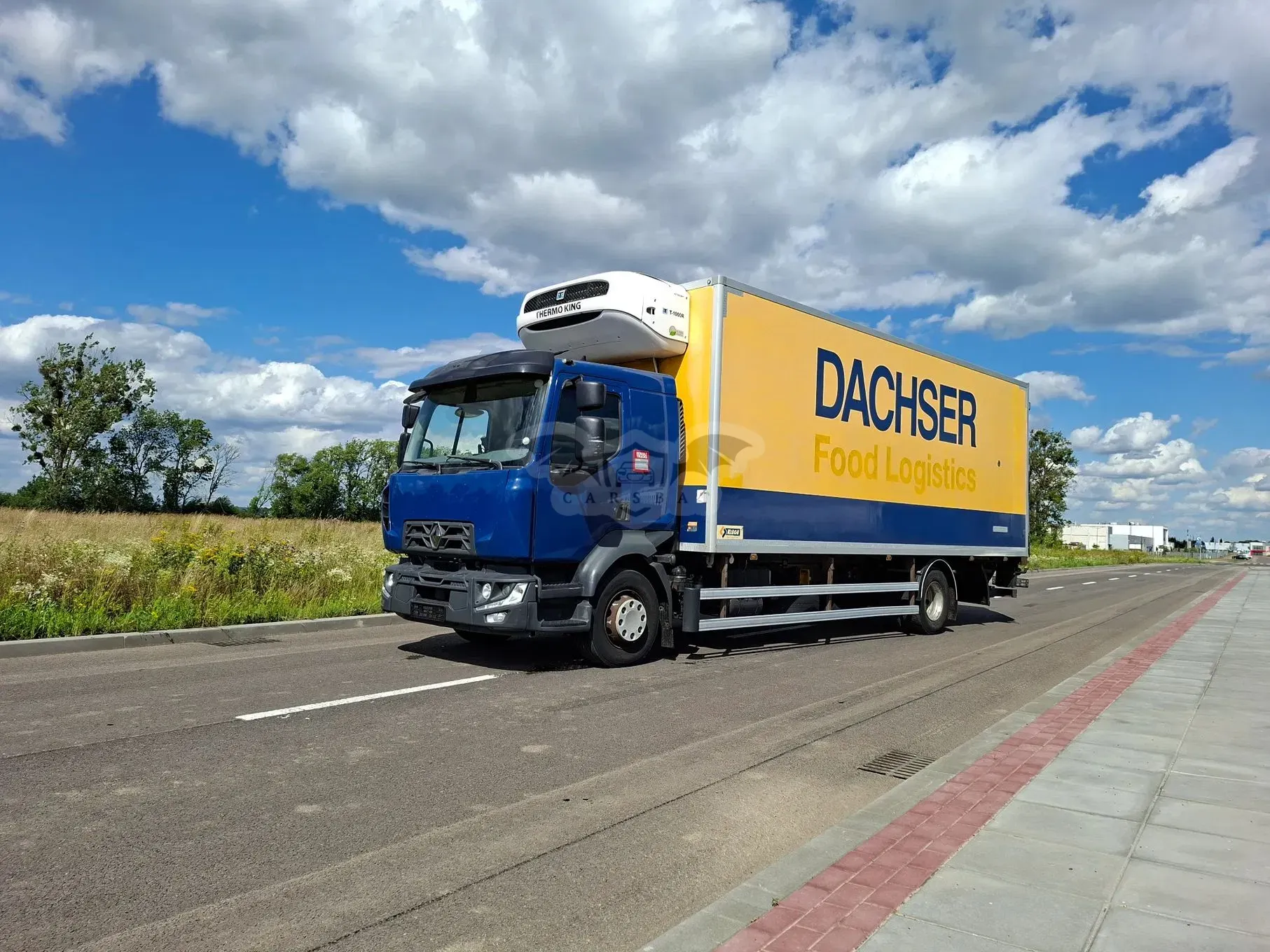 Renault D 2017