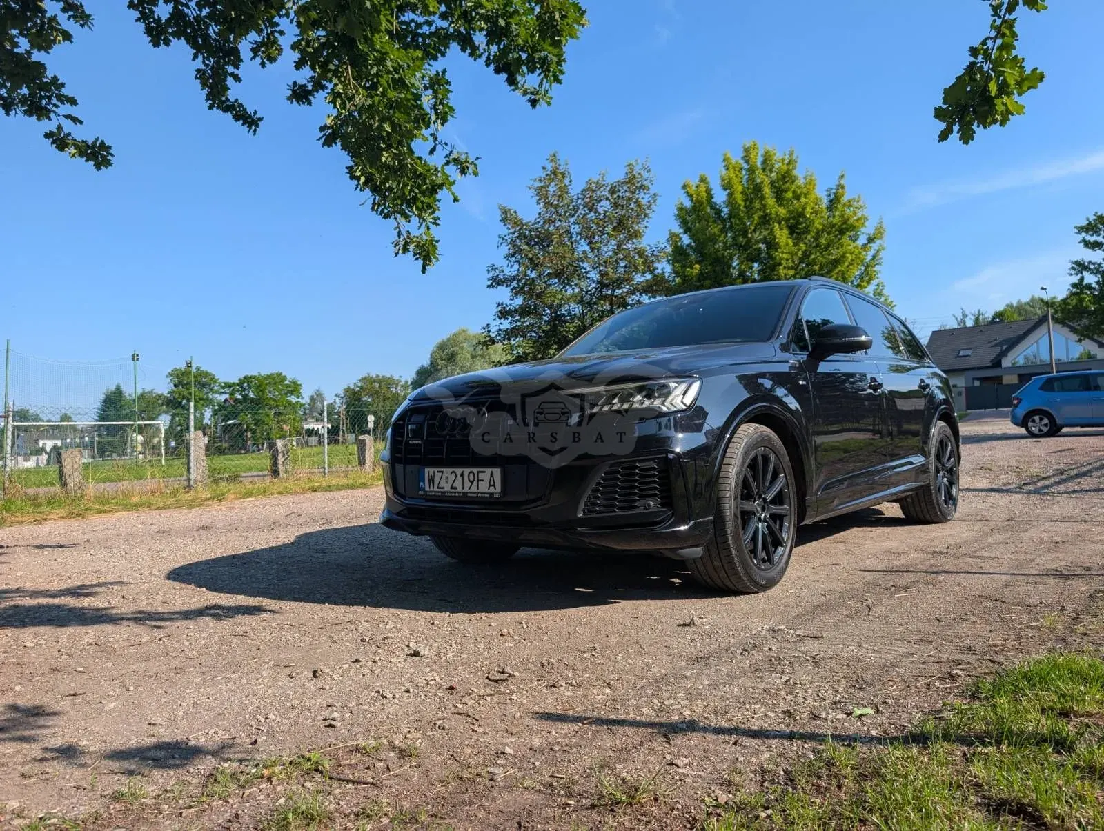 Audi Q7 II (2015-) 45 TDI mHEV Quattro S Line Tiptr 2020