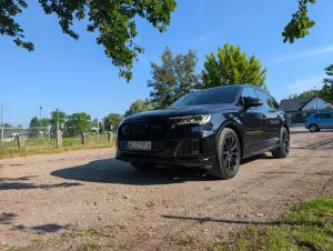 Audi Q7 II (2015-) 45 TDI mHEV Quattro S Line Tiptr 2020