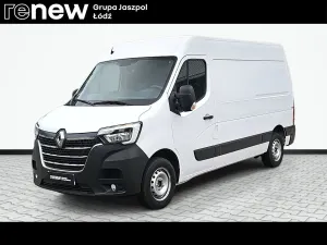 Renault Master 2021