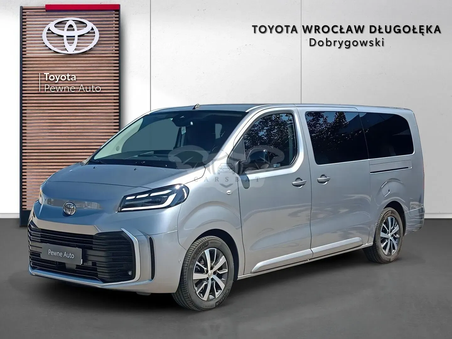 Toyota ProAce 2.0 D4-D Long Business 2025