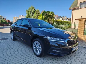 Skoda Octavia IV (2020-) 1.5 TSI ACT Ambition 2023