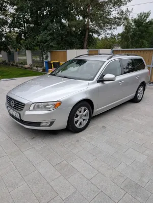 Volvo V70 III (2007-) 2013