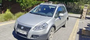 Fiat Sedici 1.9 Multijet 4x4 Dynamic 2007