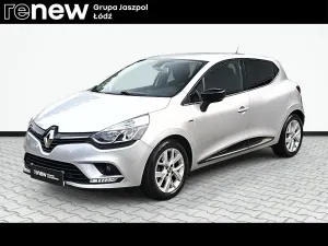 Renault Clio IV (2012-2018) 0.9 Energy TCe Limited 2019