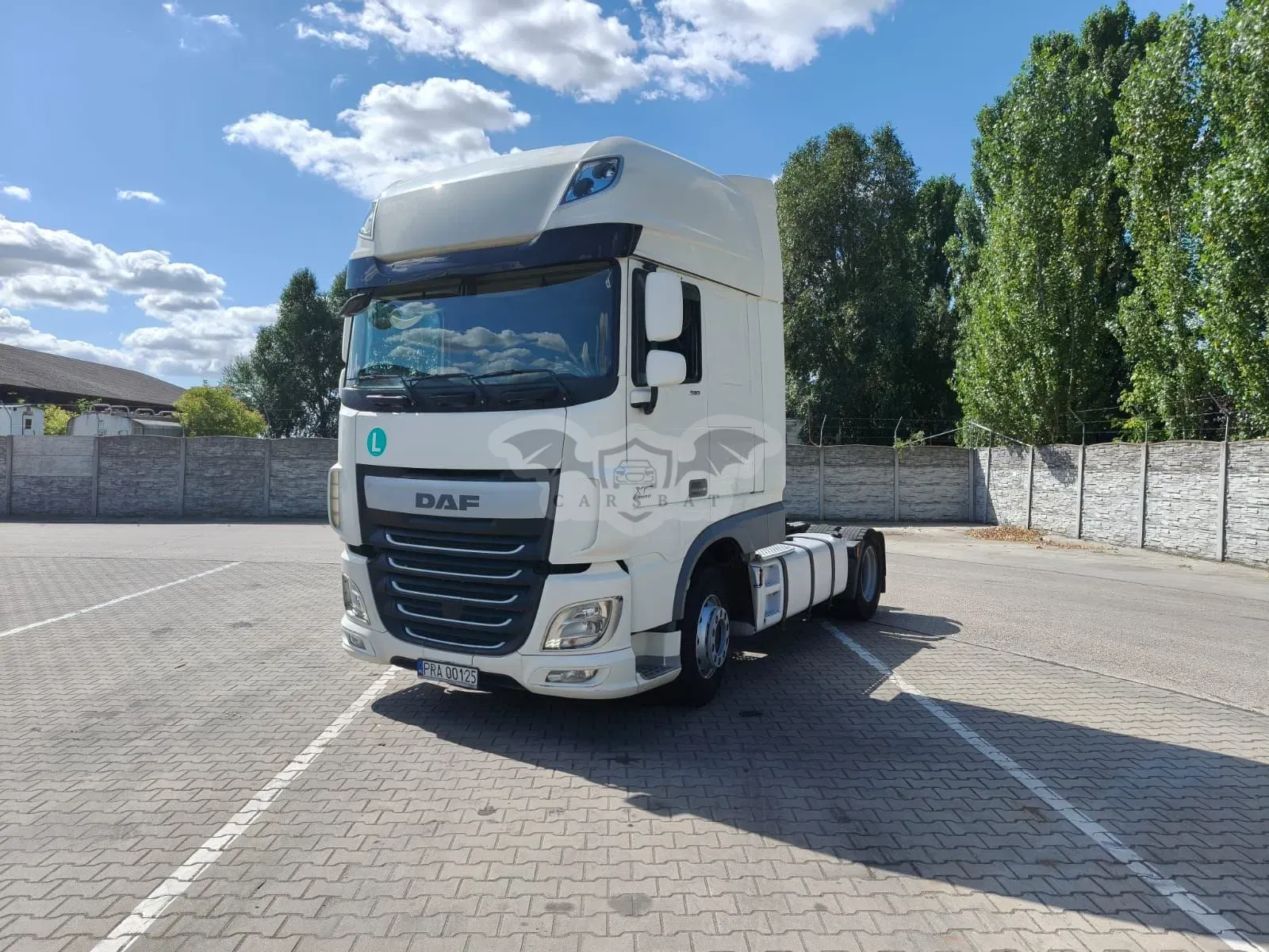 DAF XF 2015