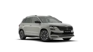 Skoda Karoq 2026
